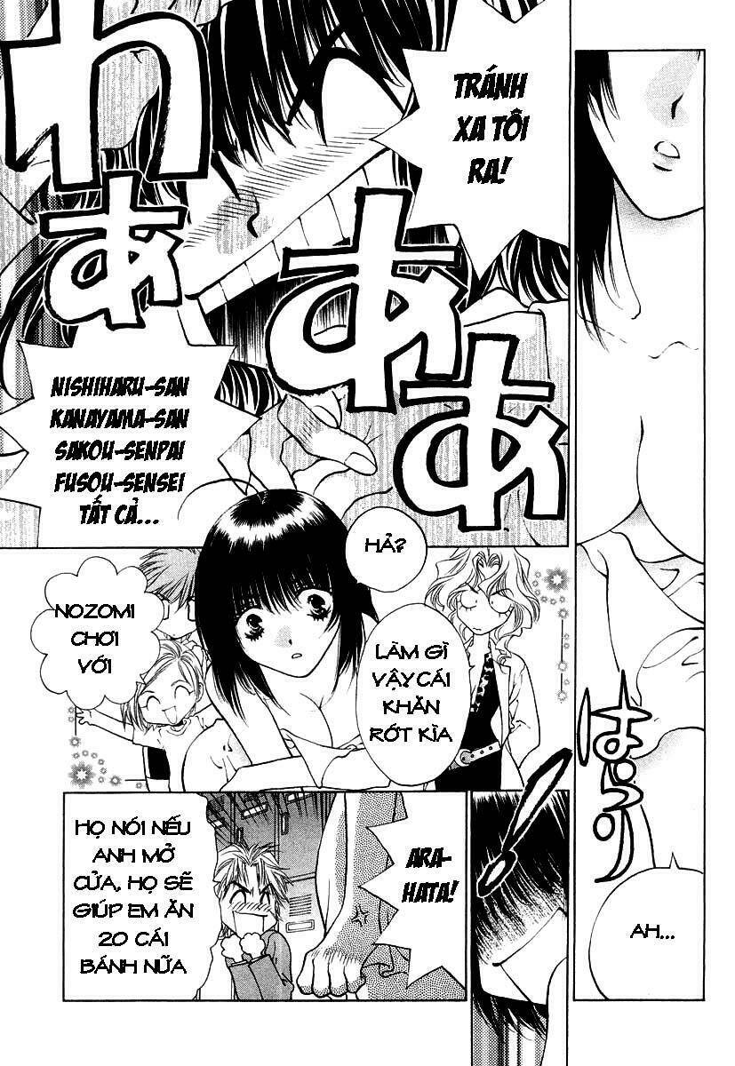 Girls Saurus Dx: Chapter 5