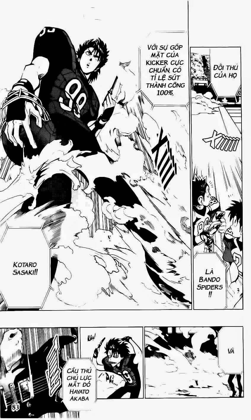 Lá Chắn Mắt: Chapter 155