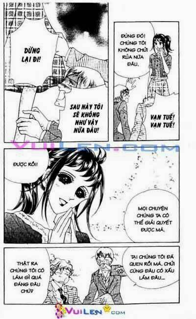 Cô Gái Vương Giả: Chapter 5