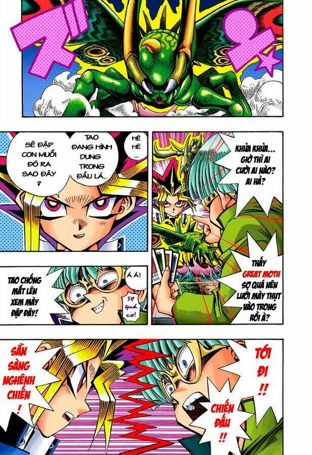 Vua Trò Chơi Full Màu: Chapter 68