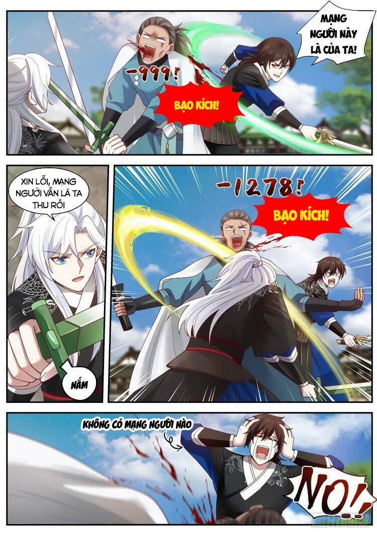 Ta Có Thể Lấy Ra Độ Thành Thục: Chapter 37
