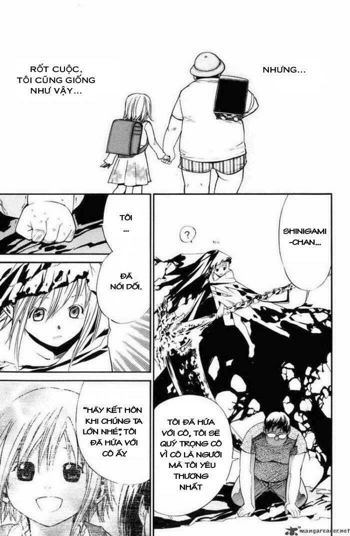 Alive - The Final Evolution: Chapter 32