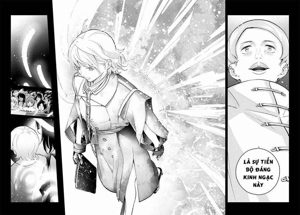 Runway De Waratte: Chapter 139