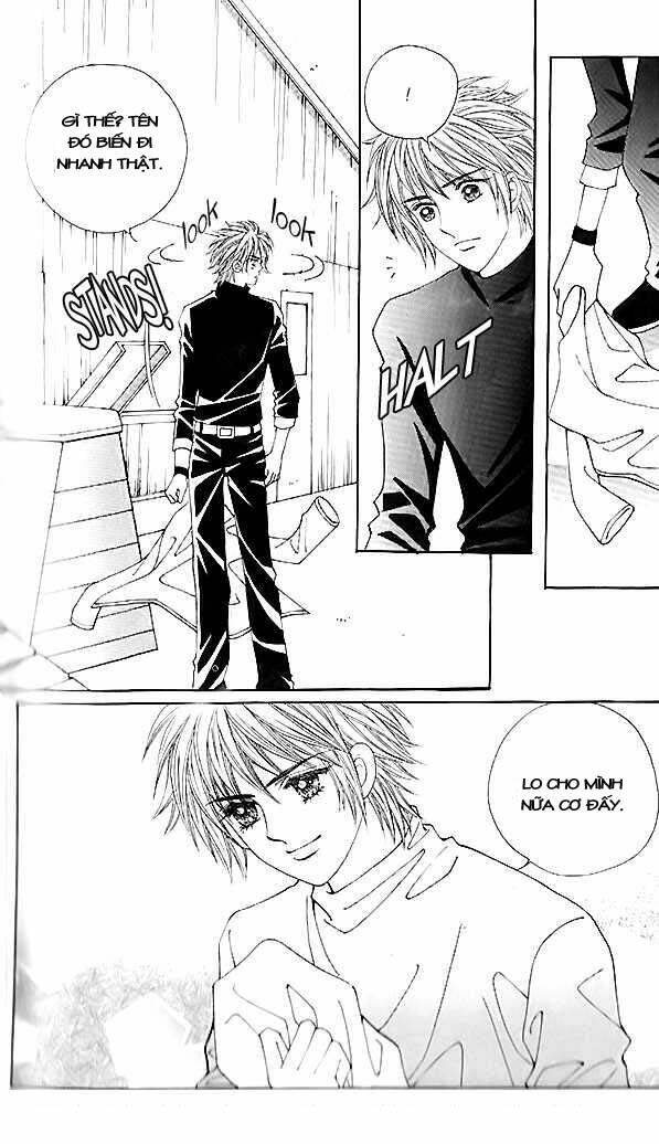 Mặt nạ tình yêu: Chapter 15