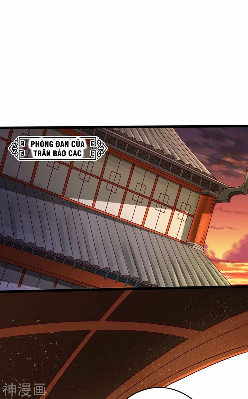 Thông Thiên Chi Lộ: Chapter 18