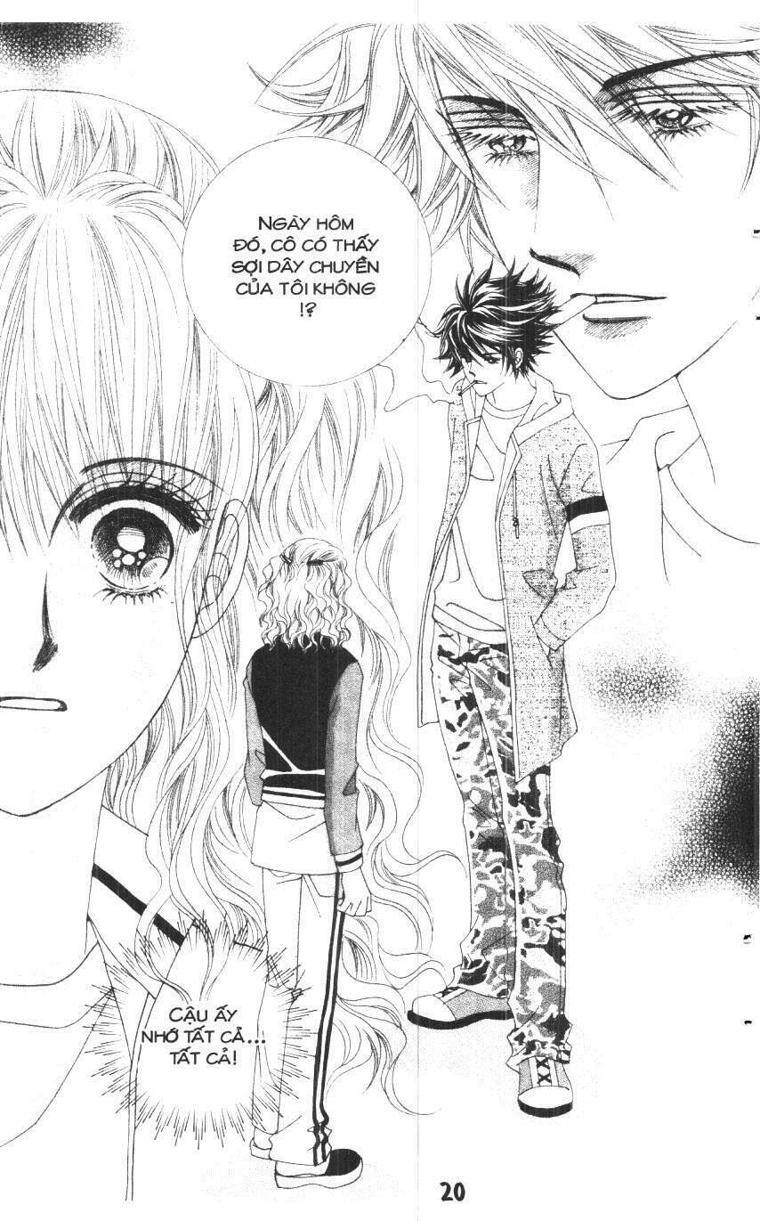 Say Say Say: Chapter 2