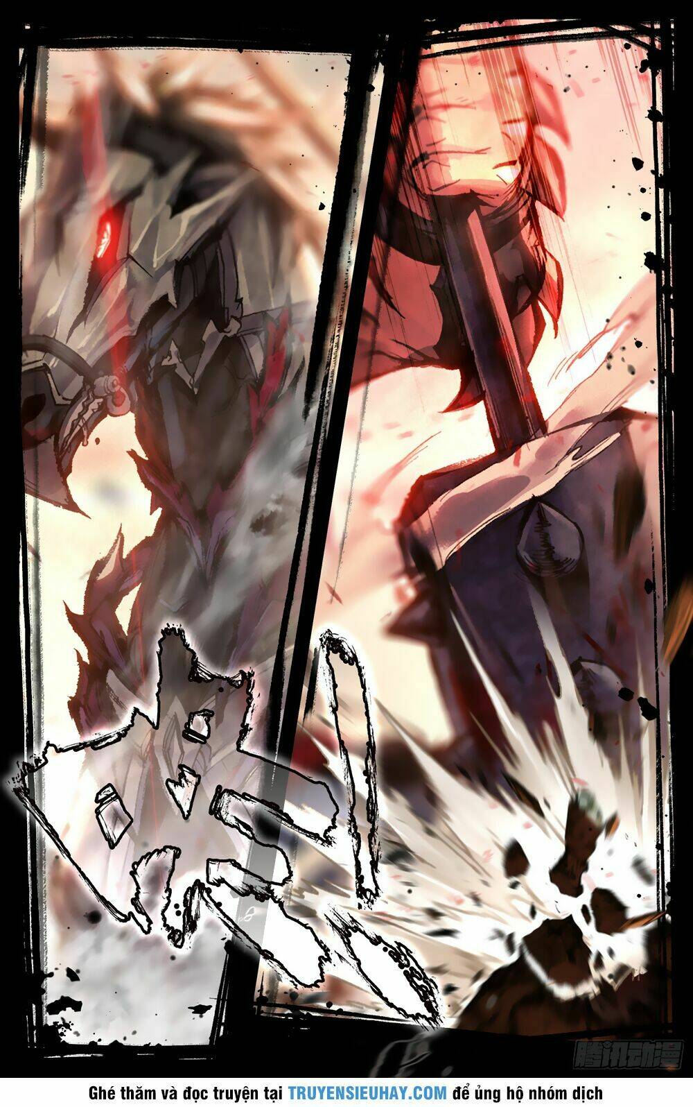 Bá Hoàng Truyền Thuyết: Chapter 1