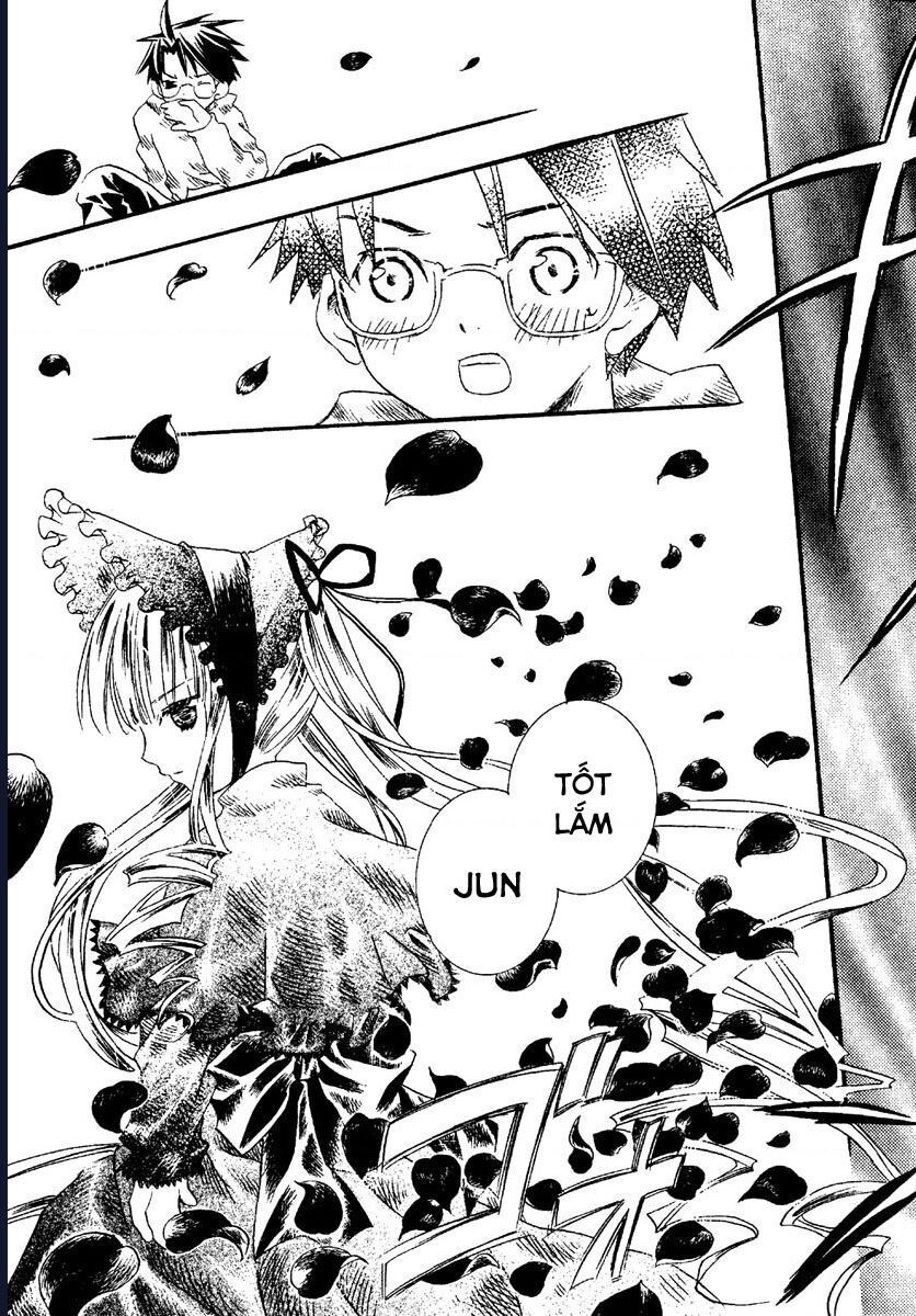 Rozen Maiden: Chapter 0.6