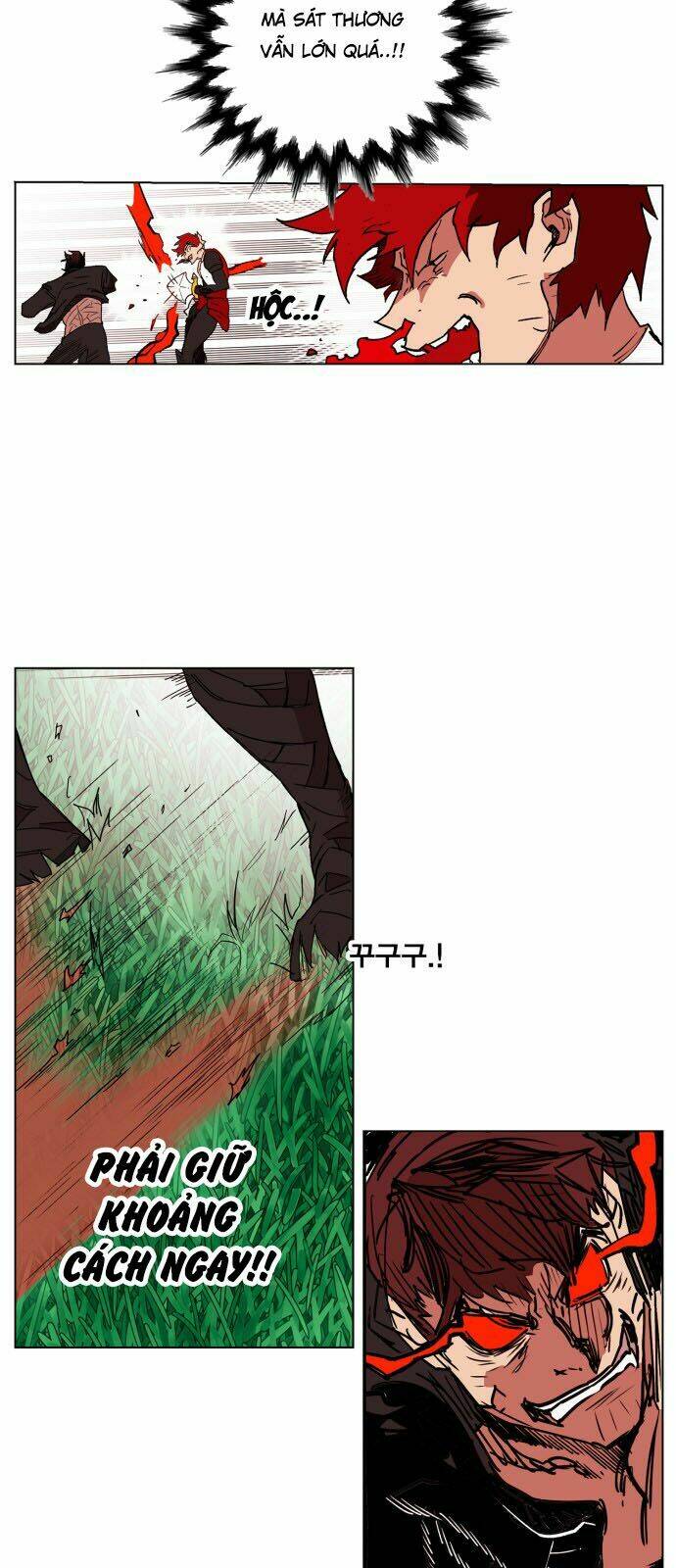 Hard Core Leveling Warrior: Chapter 127