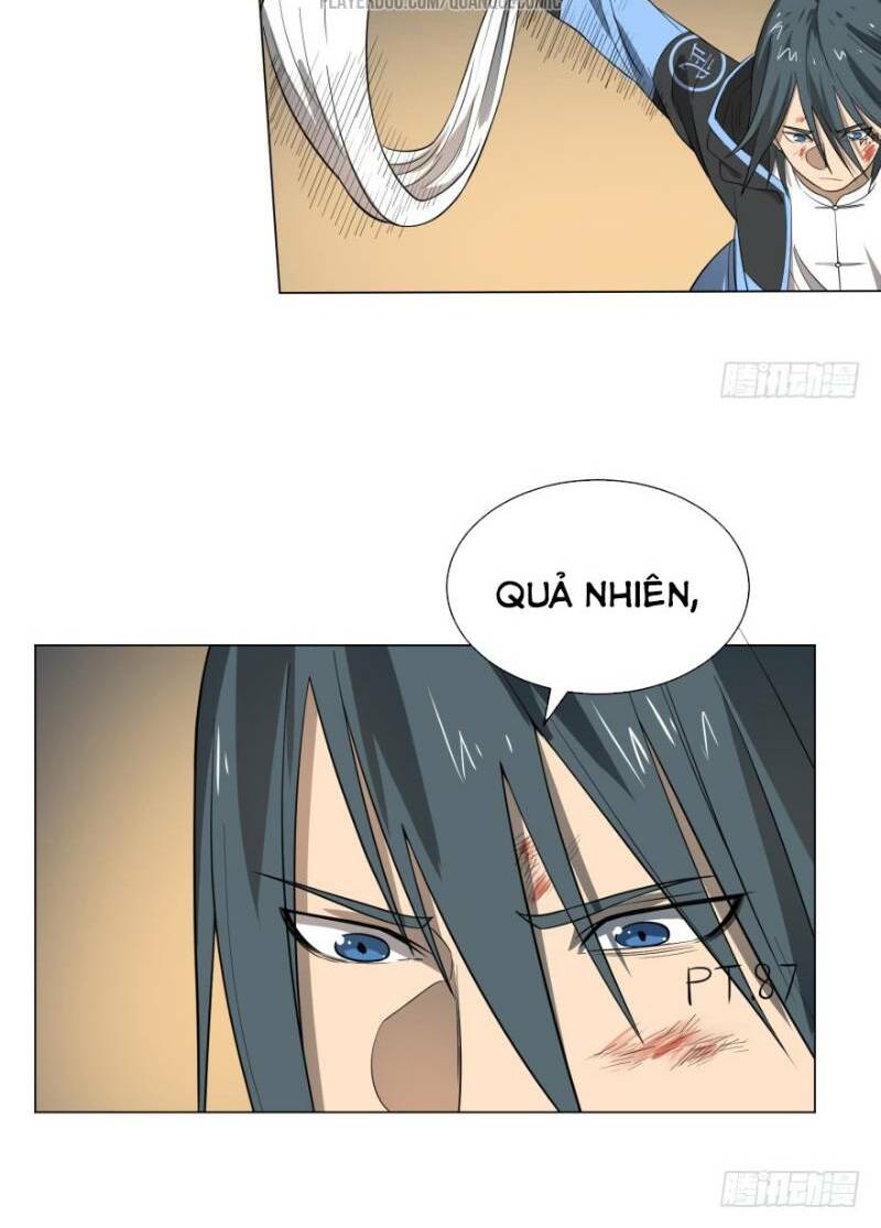 Danh Sách Kẻ Phản Diện: Chapter 24