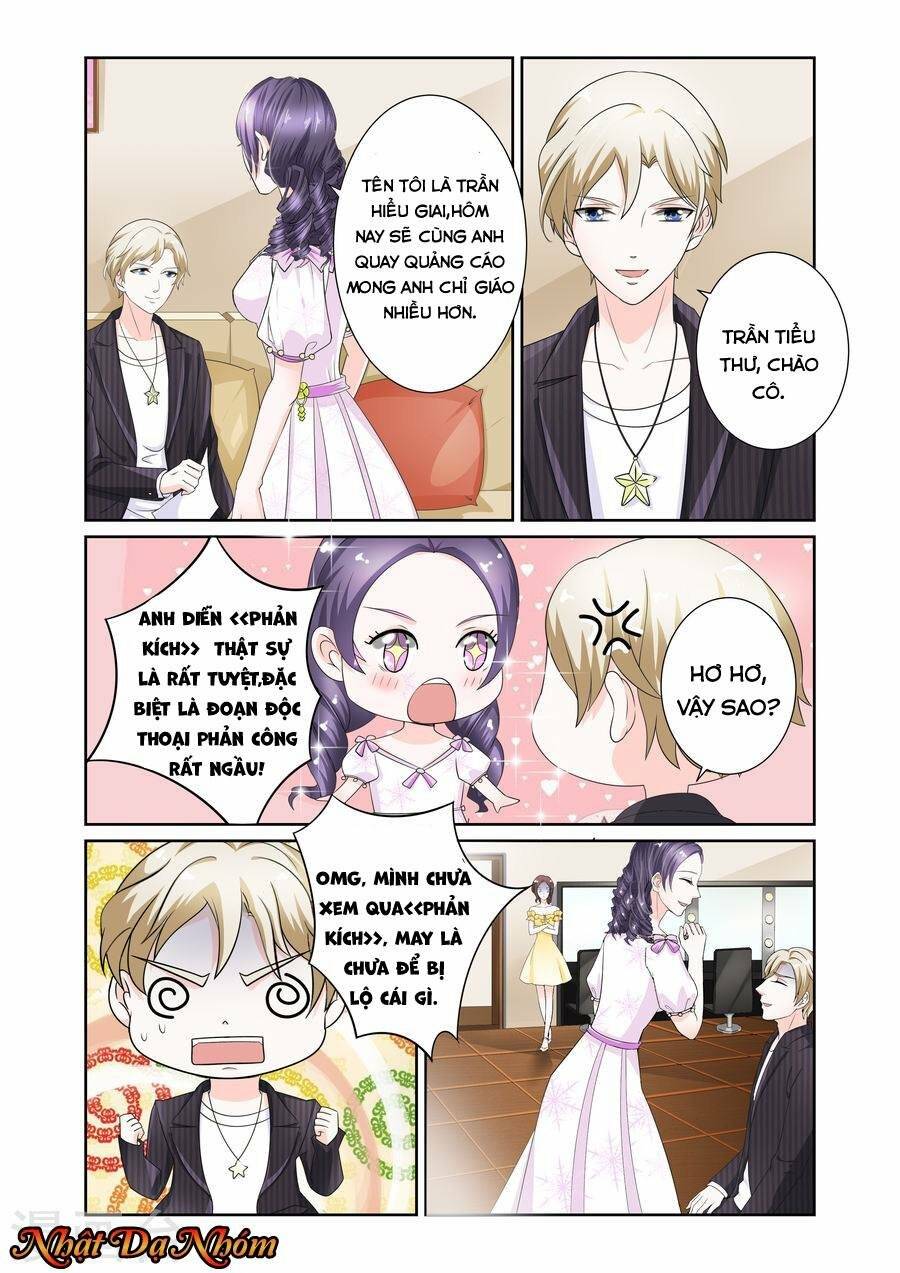 Nhất Vẫn Hoãn Thác Thân: Chapter 3
