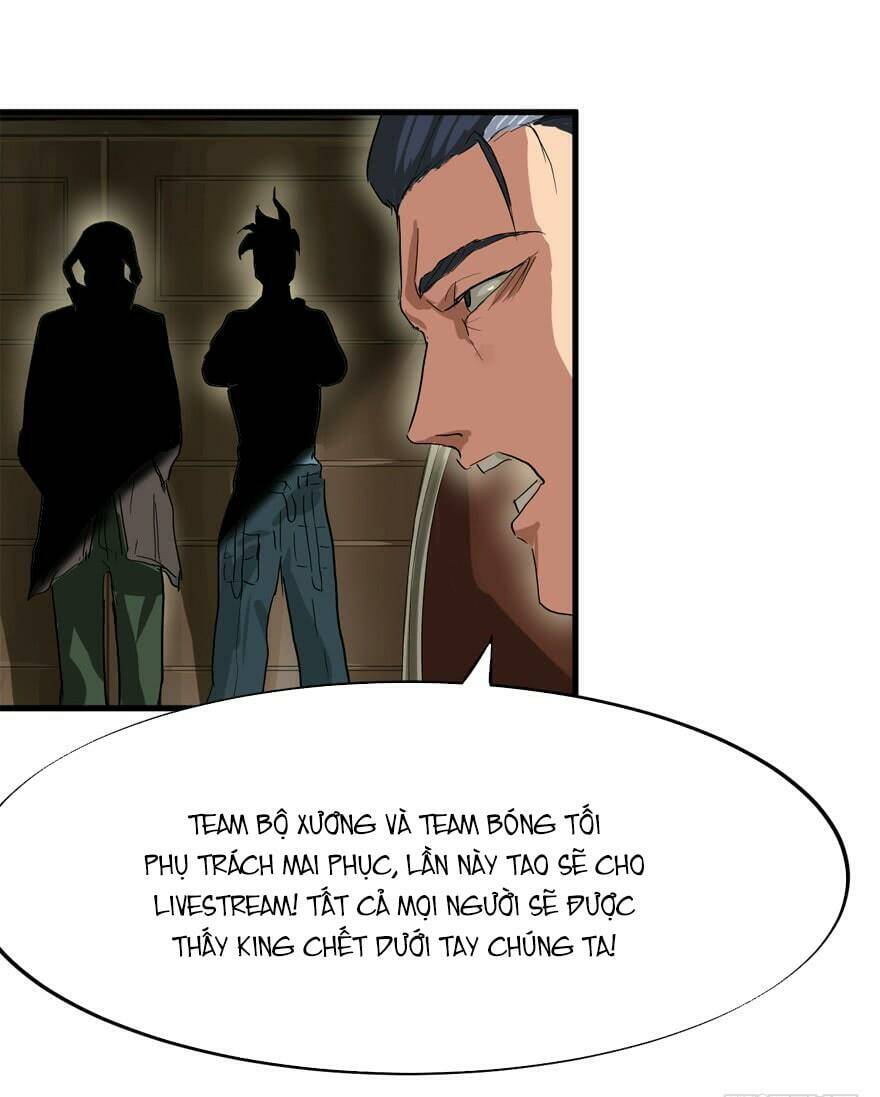Vua Sinh Tồn: Chapter 15