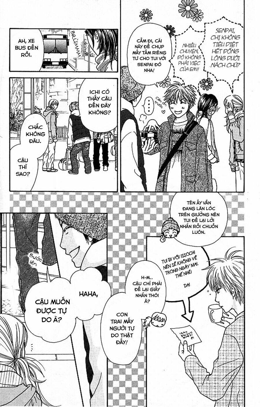 Cô Láng Giềng: Chapter 116