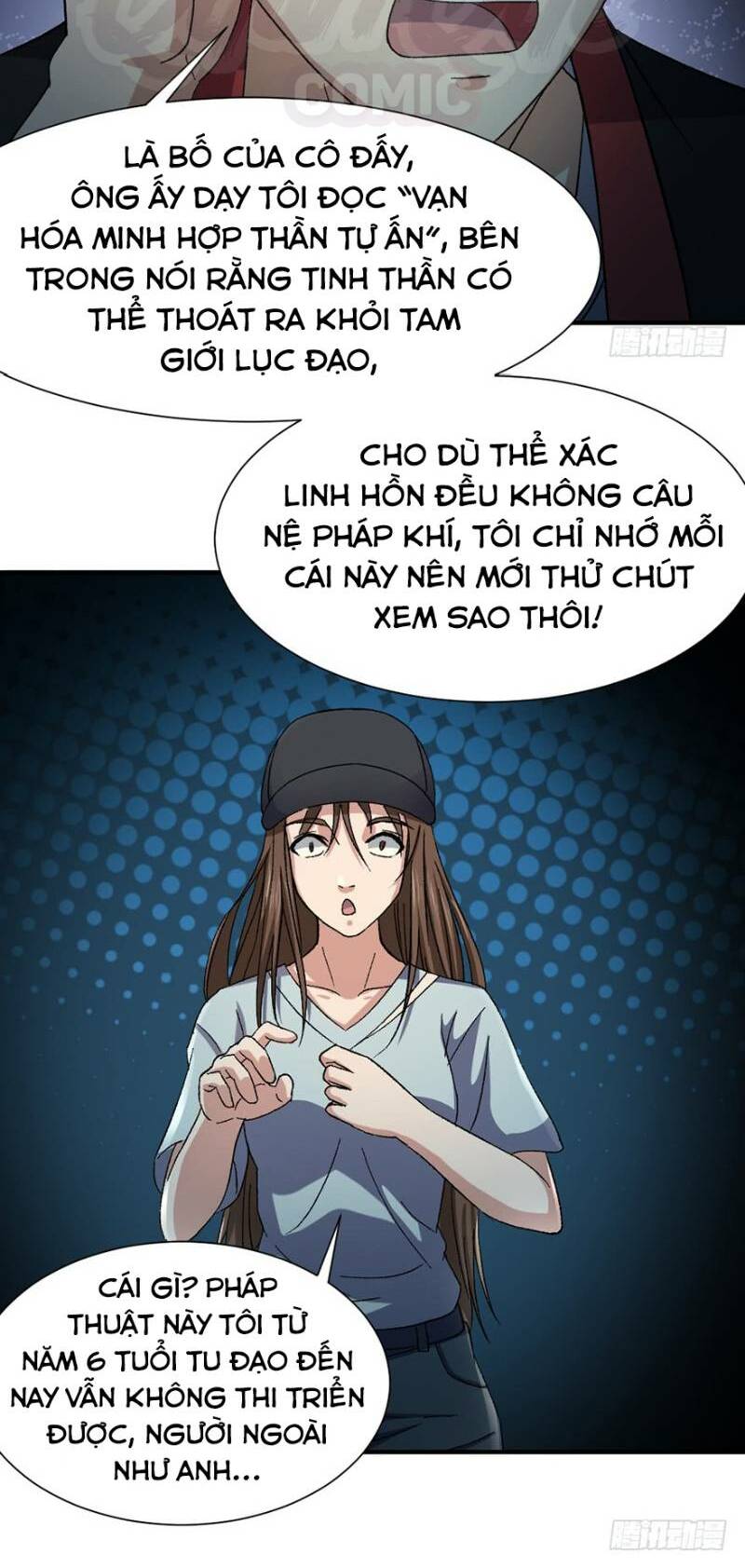 Thập Nhị Thiên Kiếp: Chapter 26