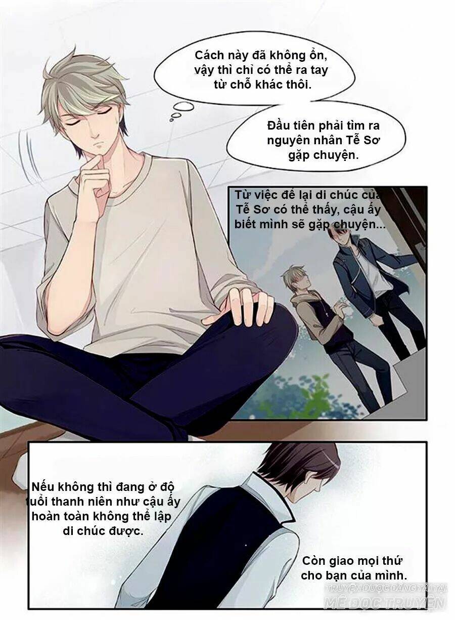 Tôi Giành Bạn Trai Với Mẹ: Chapter 76