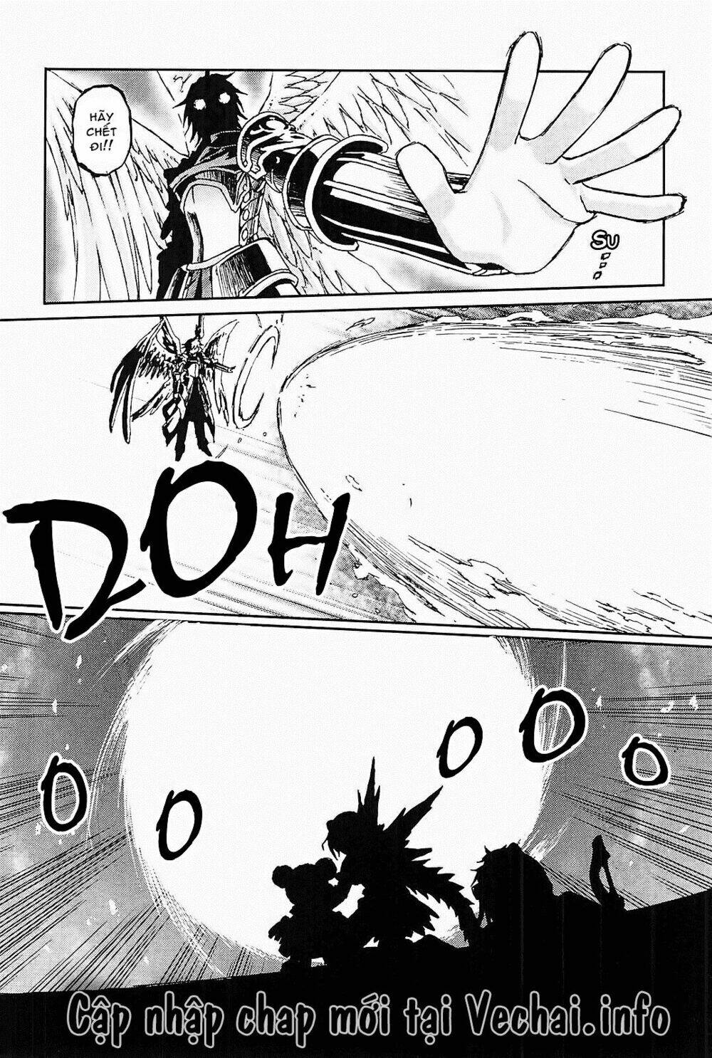 World Destruction: Chapter 12