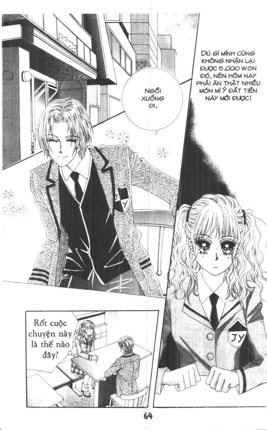 Say Say Say: Chapter 1