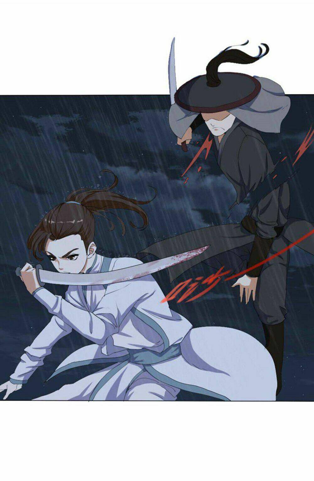 Hỏa Hồ: Chapter 2