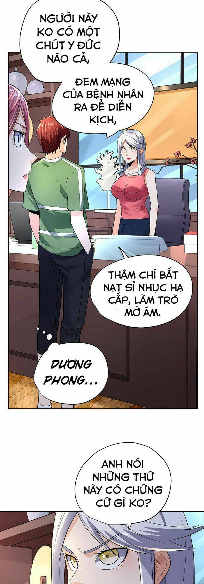 Vương Bài Thần Y: Chapter 59