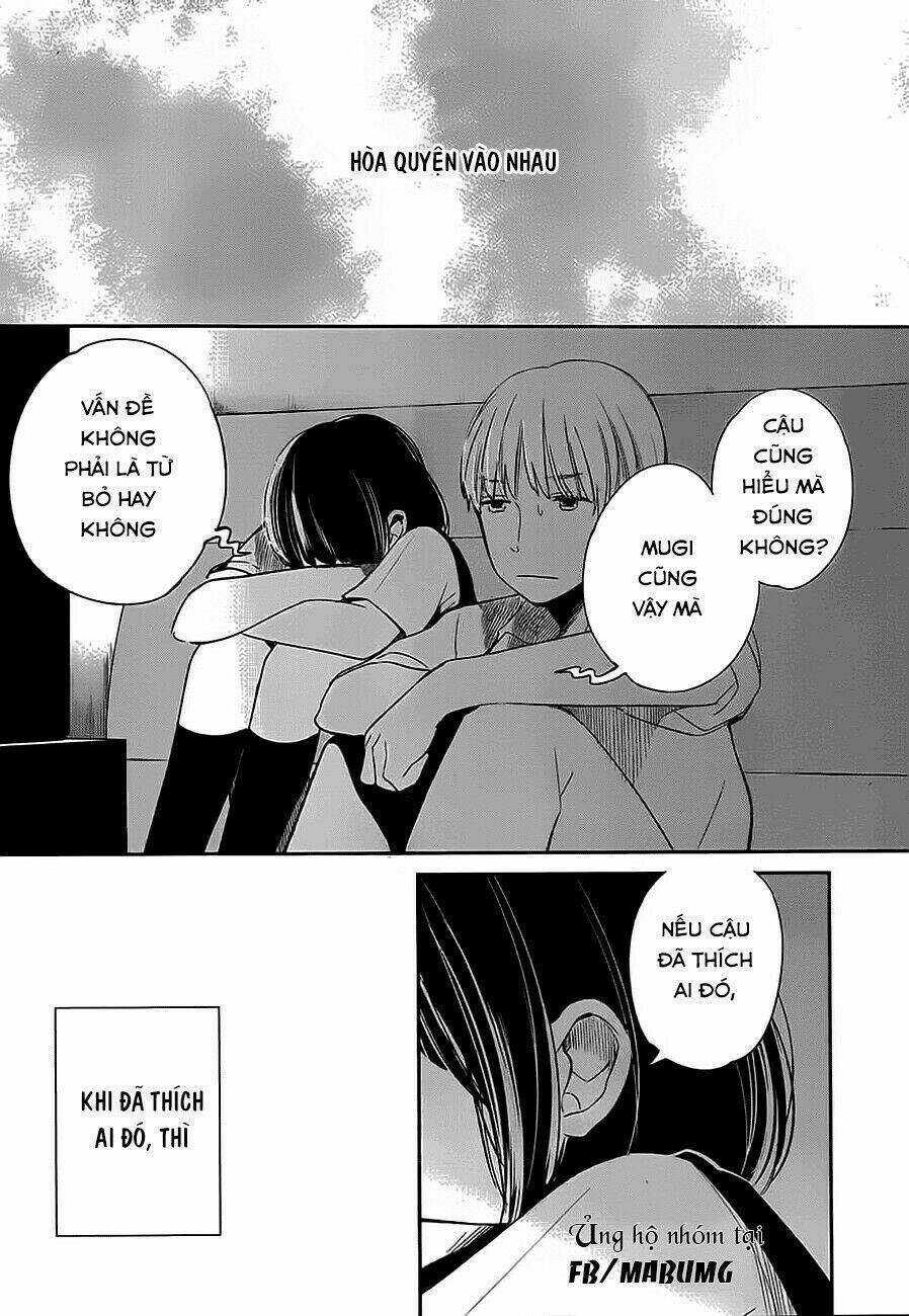 Ước Mơ Của Cặn Bã: Chapter 7