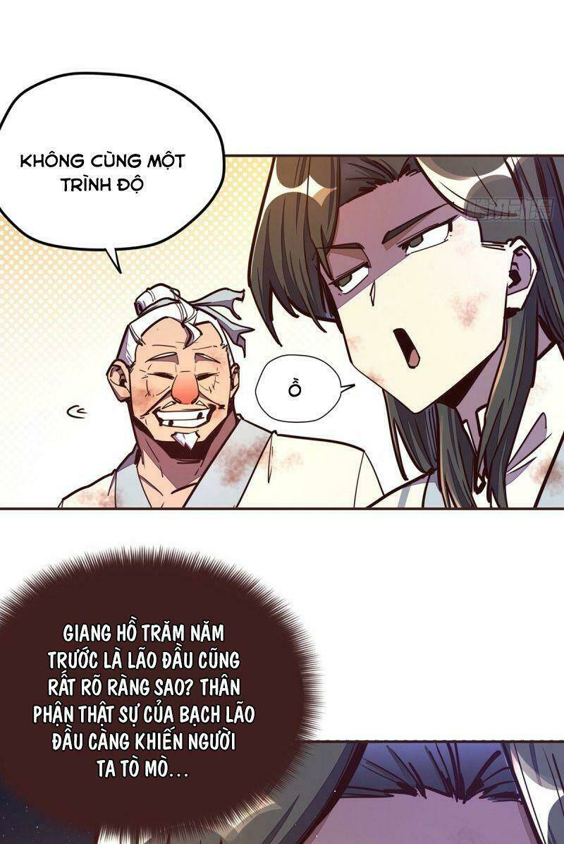 Sinh Tử Quyết: Chapter 64