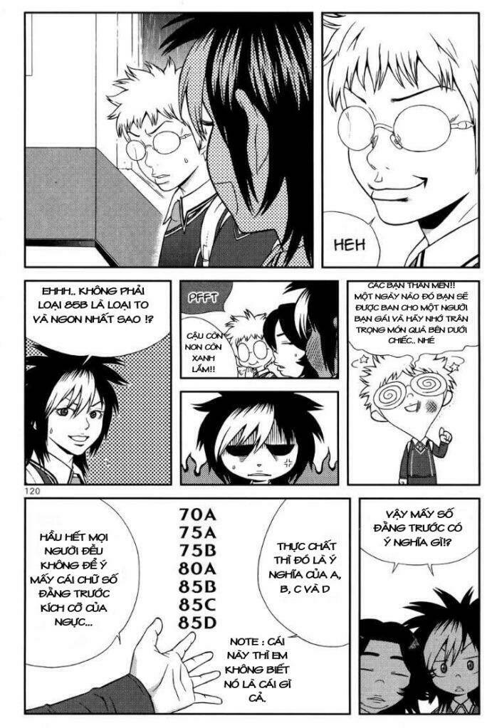 Need A Girl: Chapter 21