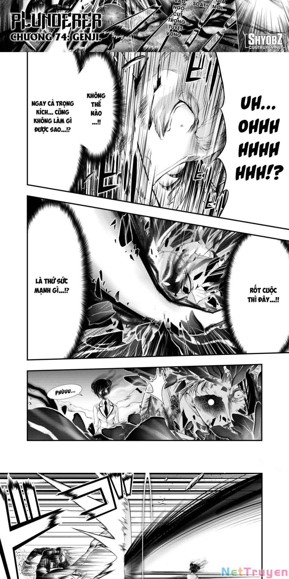 Đi Tìm Sát Tinh Vương: Chapter 74