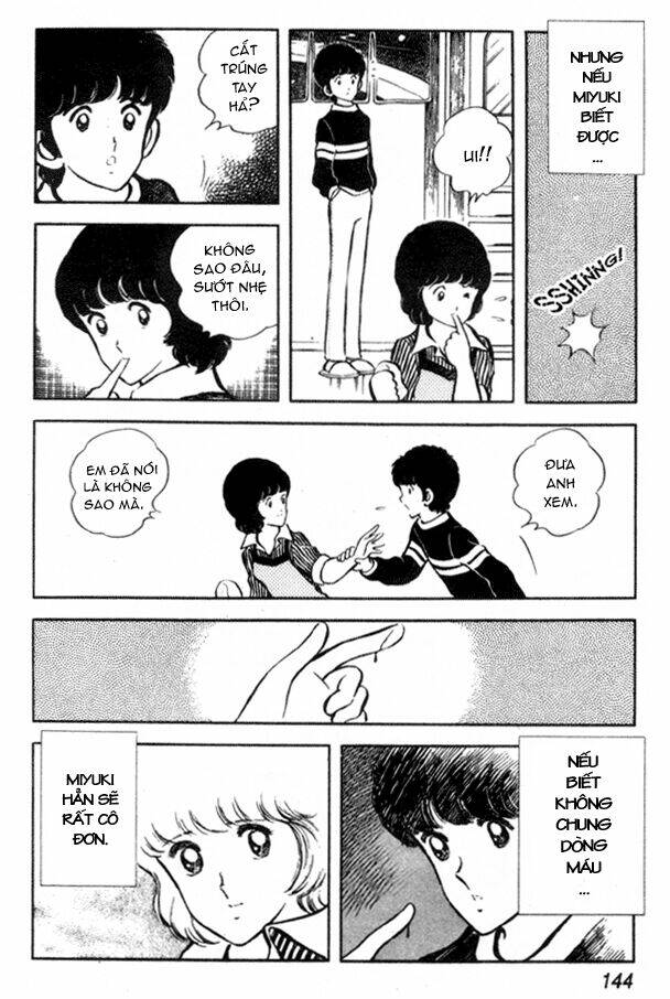 Miyuki: Chapter 13