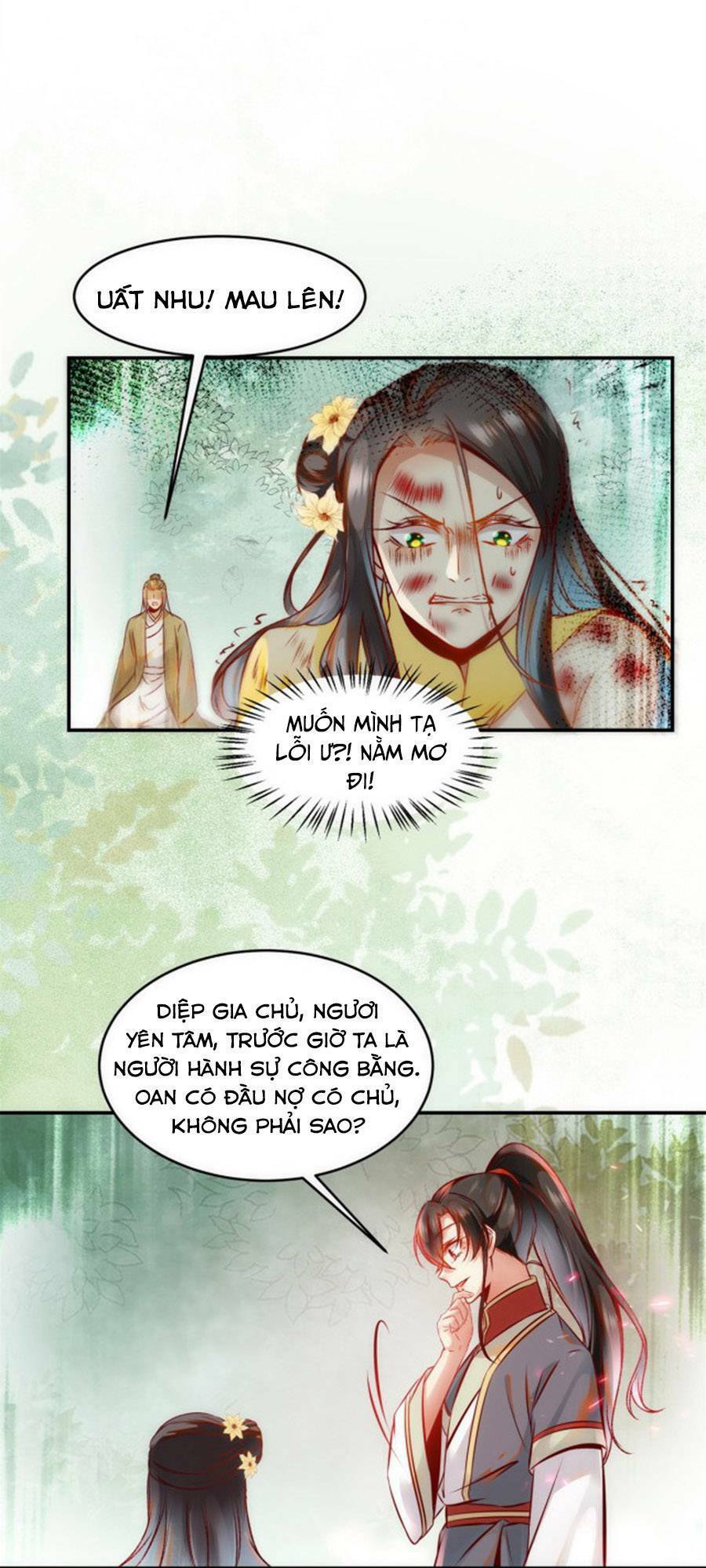 Nghịch Thiên Thần Phi Chí Thượng: Chapter 45