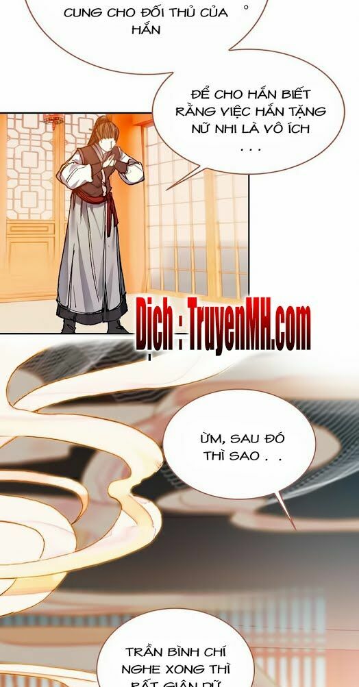 Gả Cho Một Tên Thái Giám Đáng Ghét: Chapter 25