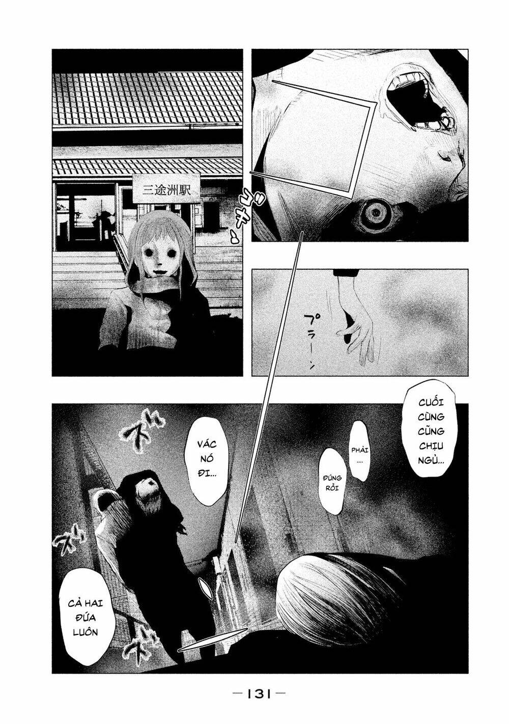 Ông Kẹ Sau 6H Tối!: Chapter 92