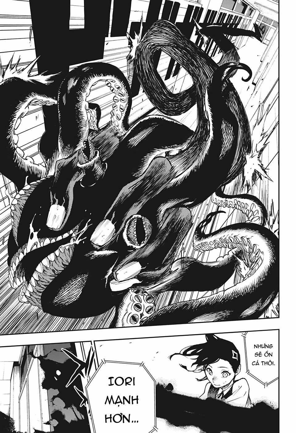 Phantom Seer: Chapter 2