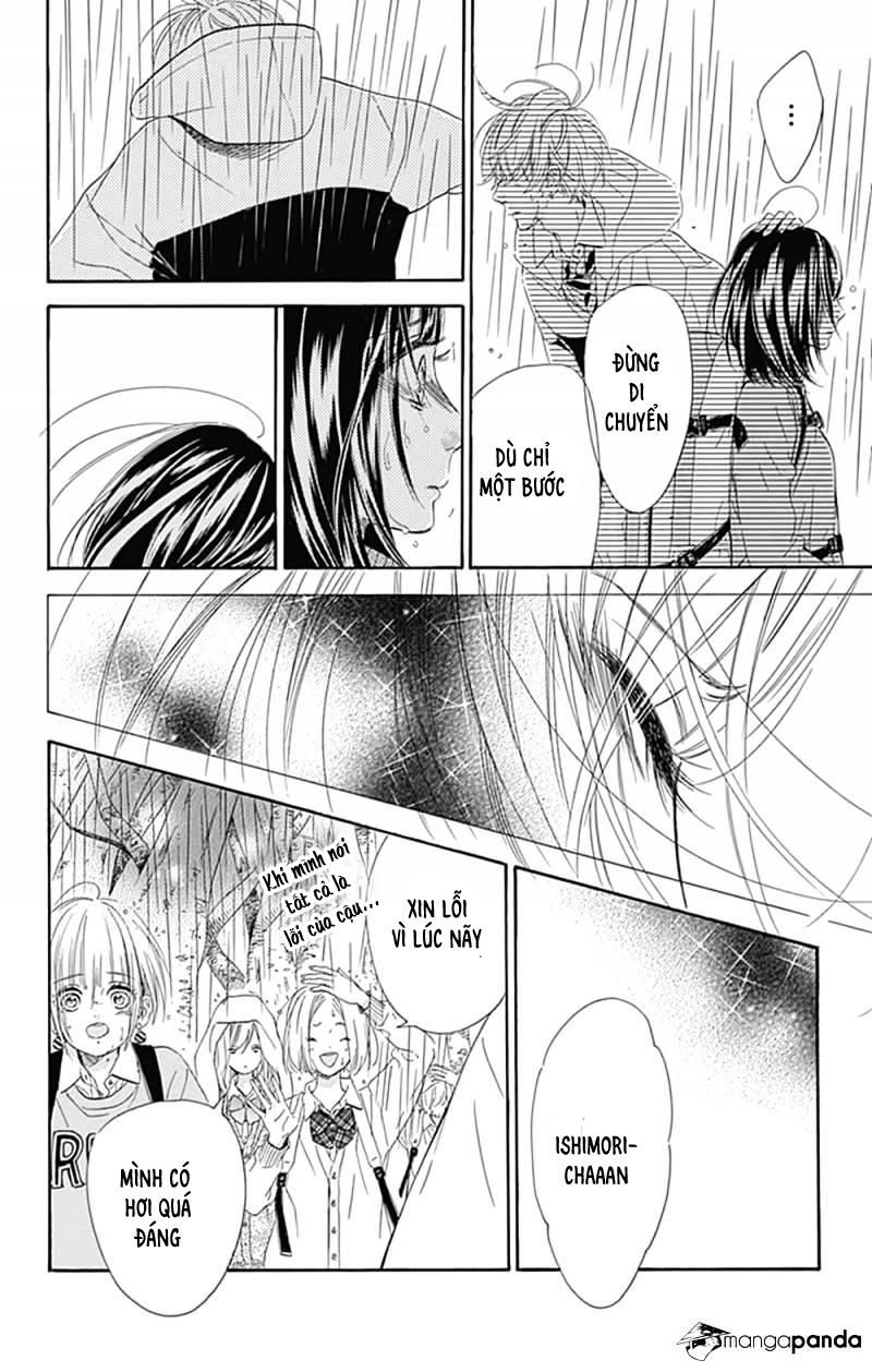 Honey Lemon Soda: Chapter 5