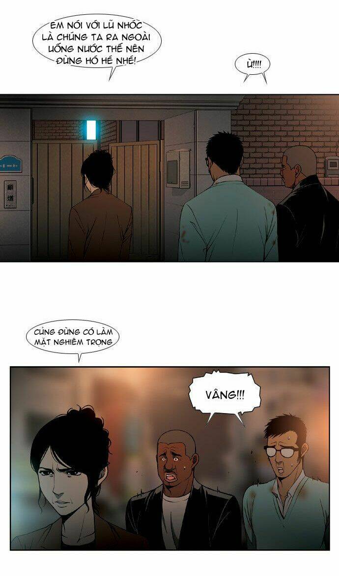 Quán Ăn Sát Thủ: Chapter 16