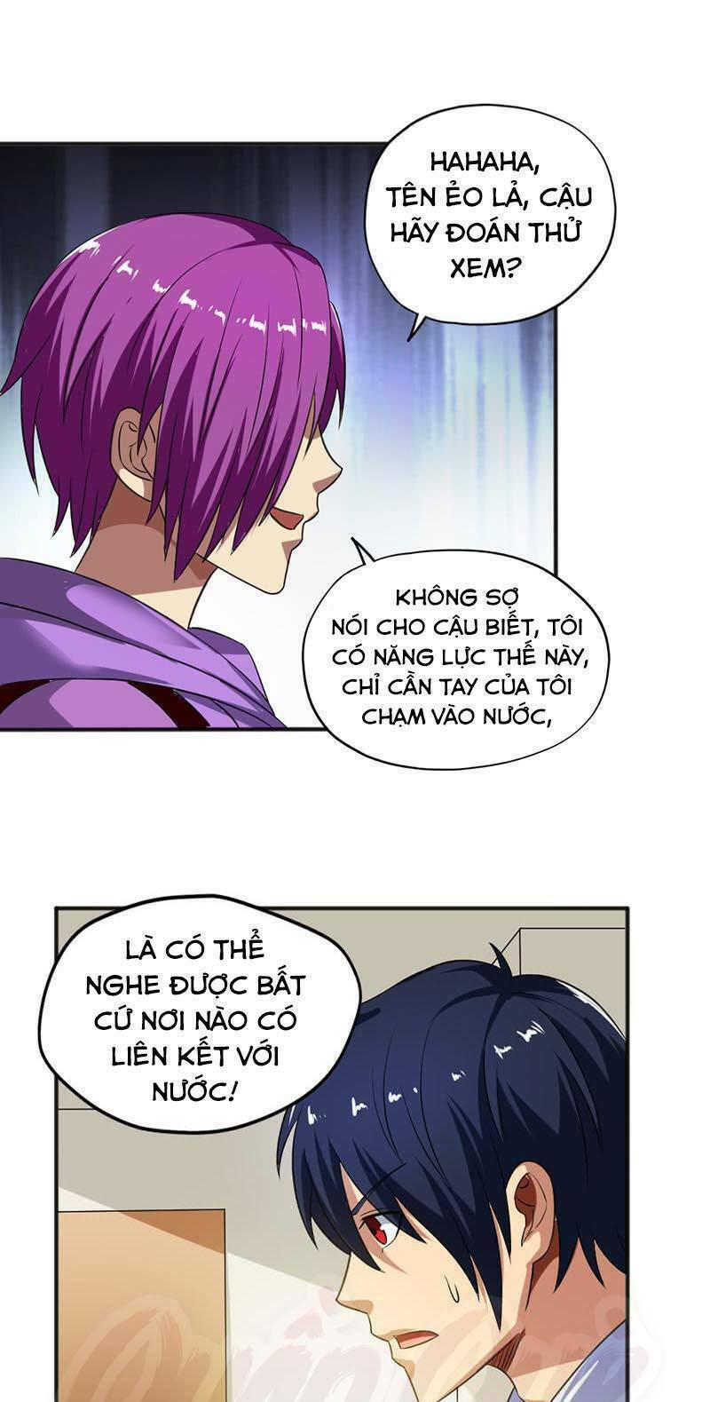 Cuộc Sống Tận Thế Bắt Đầu Từ Số 0: Chapter 41