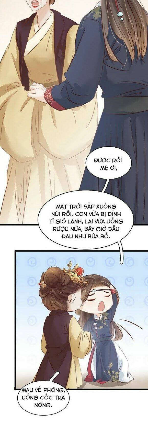 Thị Thiếp Trở Mình Bảo Điển: Chapter 18