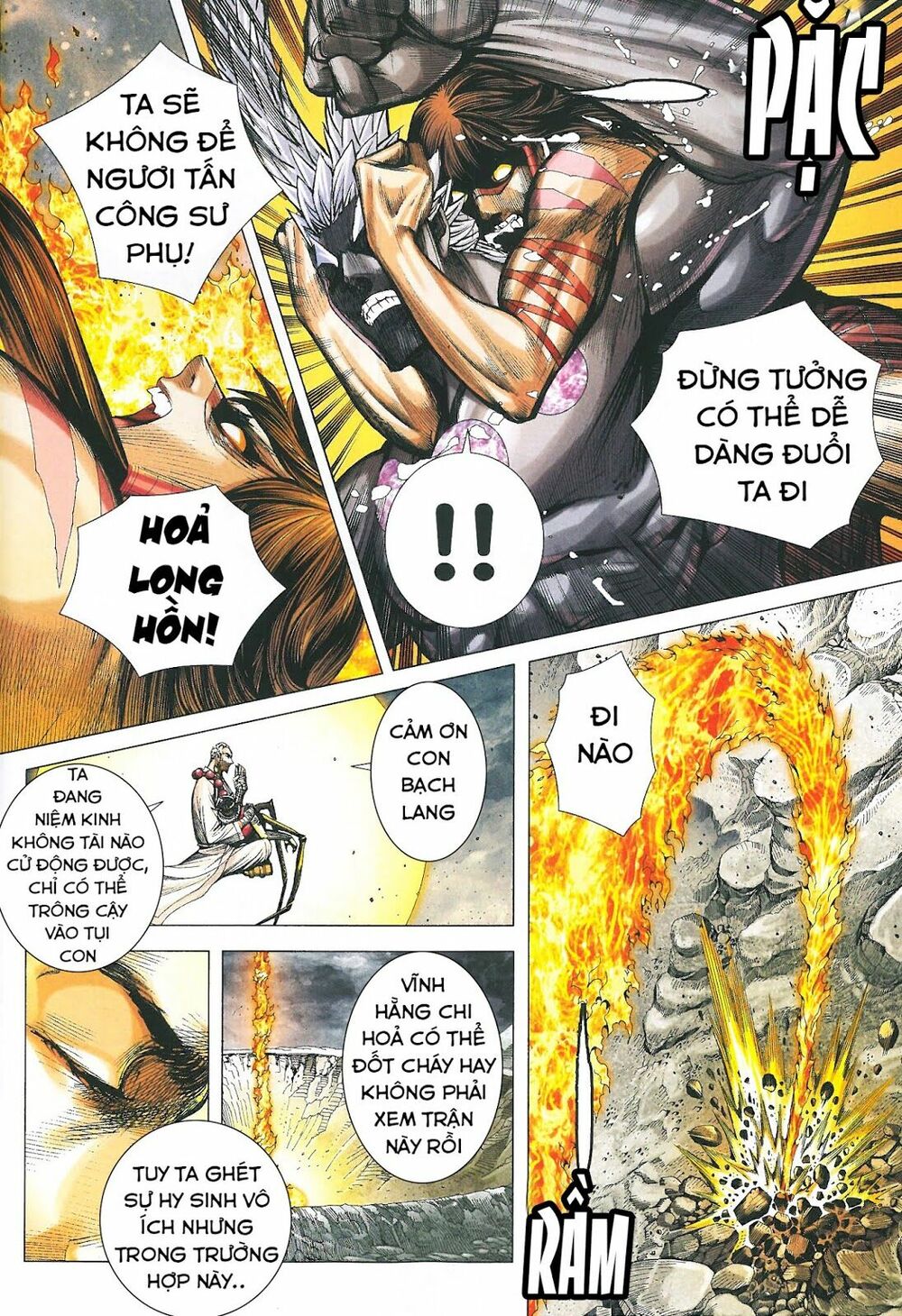 Tây Du: Chapter 172