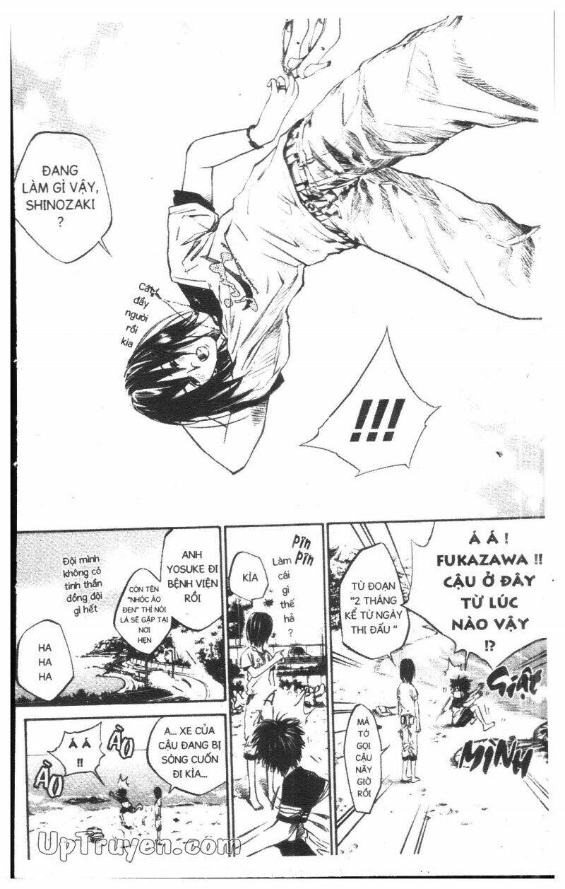 Over Drive: Chapter 5