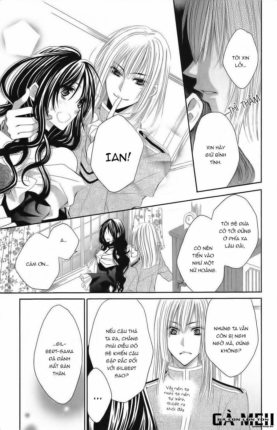 Hyakunen Renbo: Chapter 8