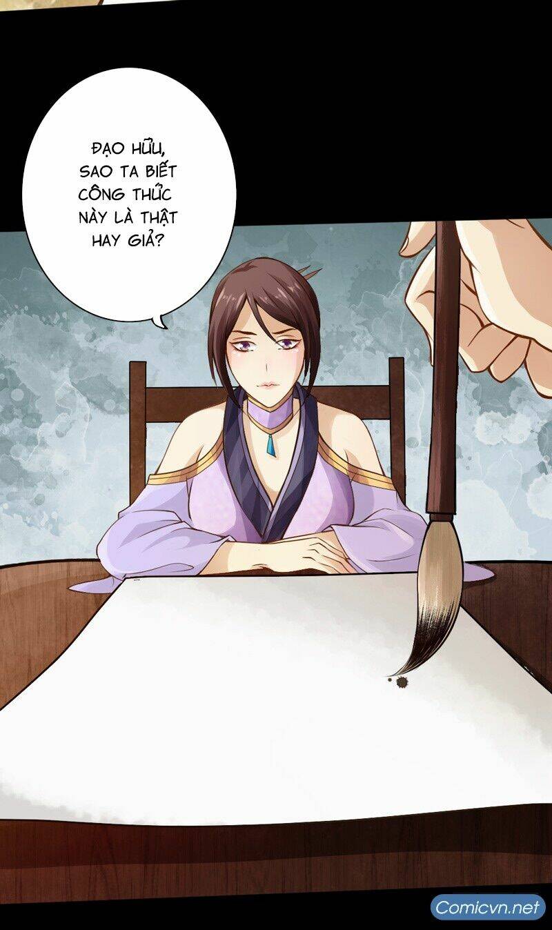 Thái Cổ Cuồng Ma: Chapter 5