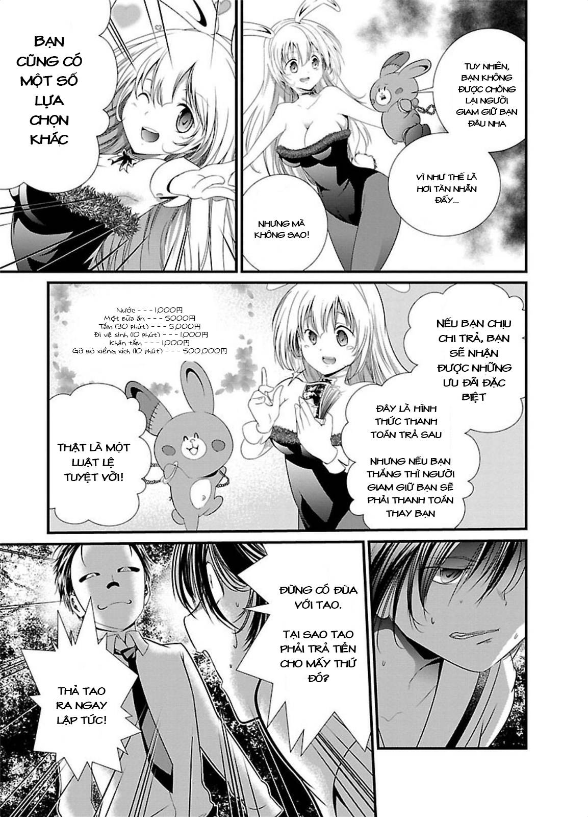 Nhà Tù Thí Nghiệm: Chapter 2