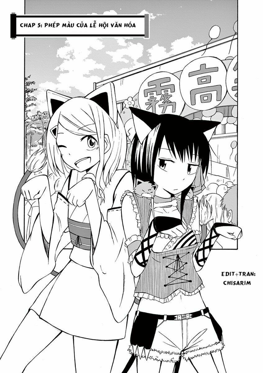 Ninja Shinobu-Chan No Junjou: Chapter 5