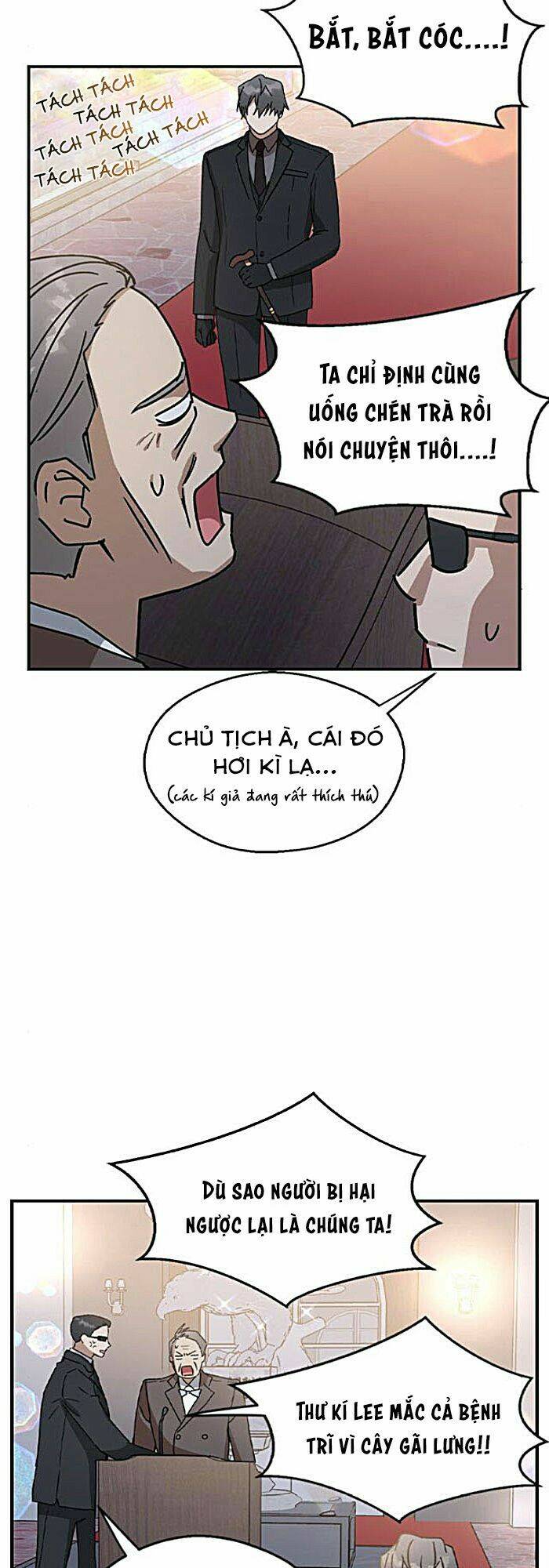 Duyên Nợ Kiếp Trước: Chapter 19