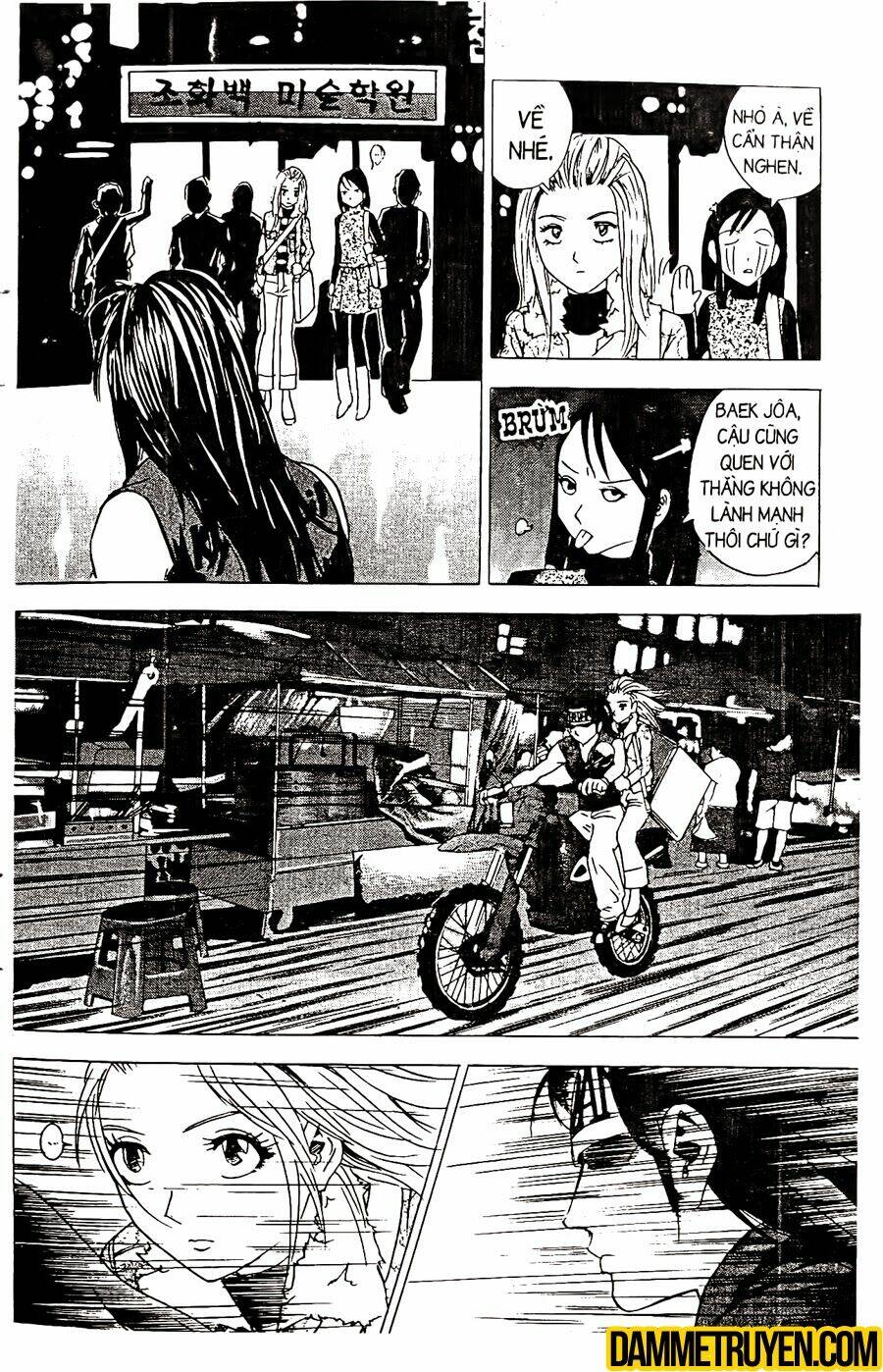 Ai Hơn Ai: Chapter 223