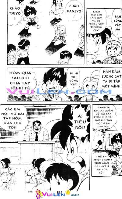 Vua Bóng Ném: Chapter 14