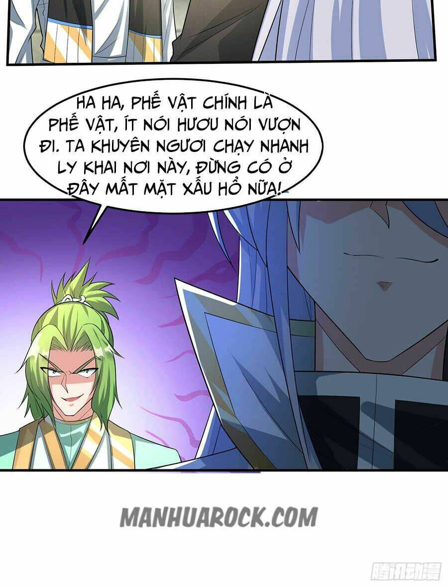 Tuyệt Thế Thần Tôn: Chapter 10