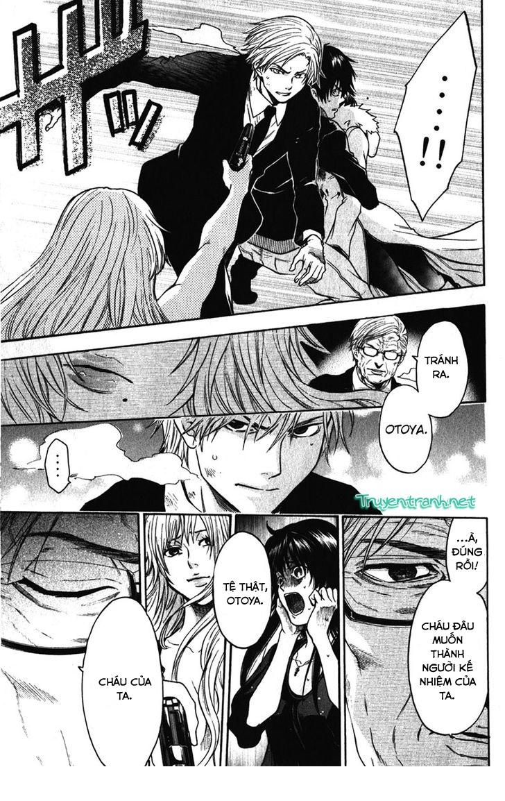 Bloody Monday 3: Chapter 32