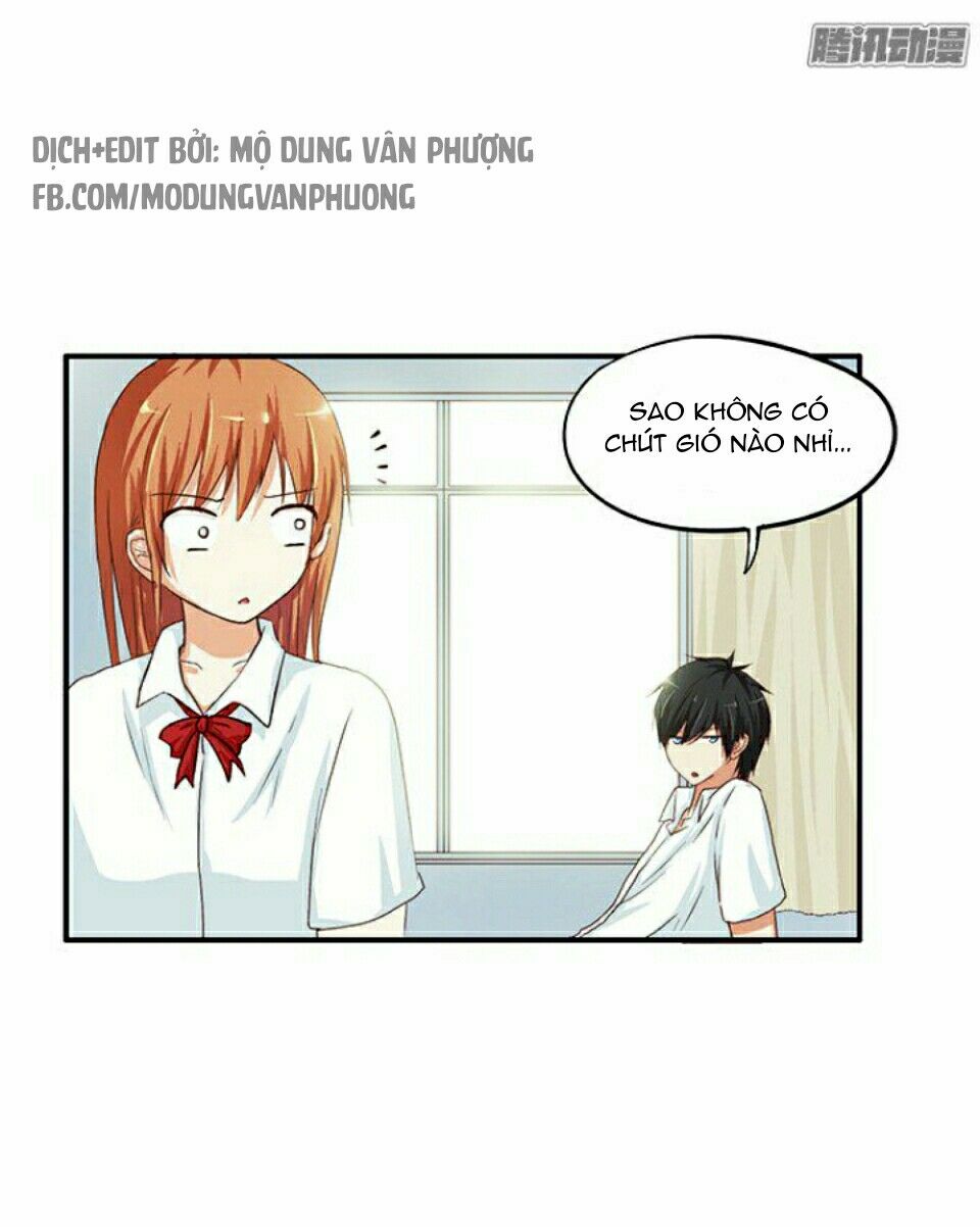Mối Tình Đầu Có Chút Ngọt: Chapter 22