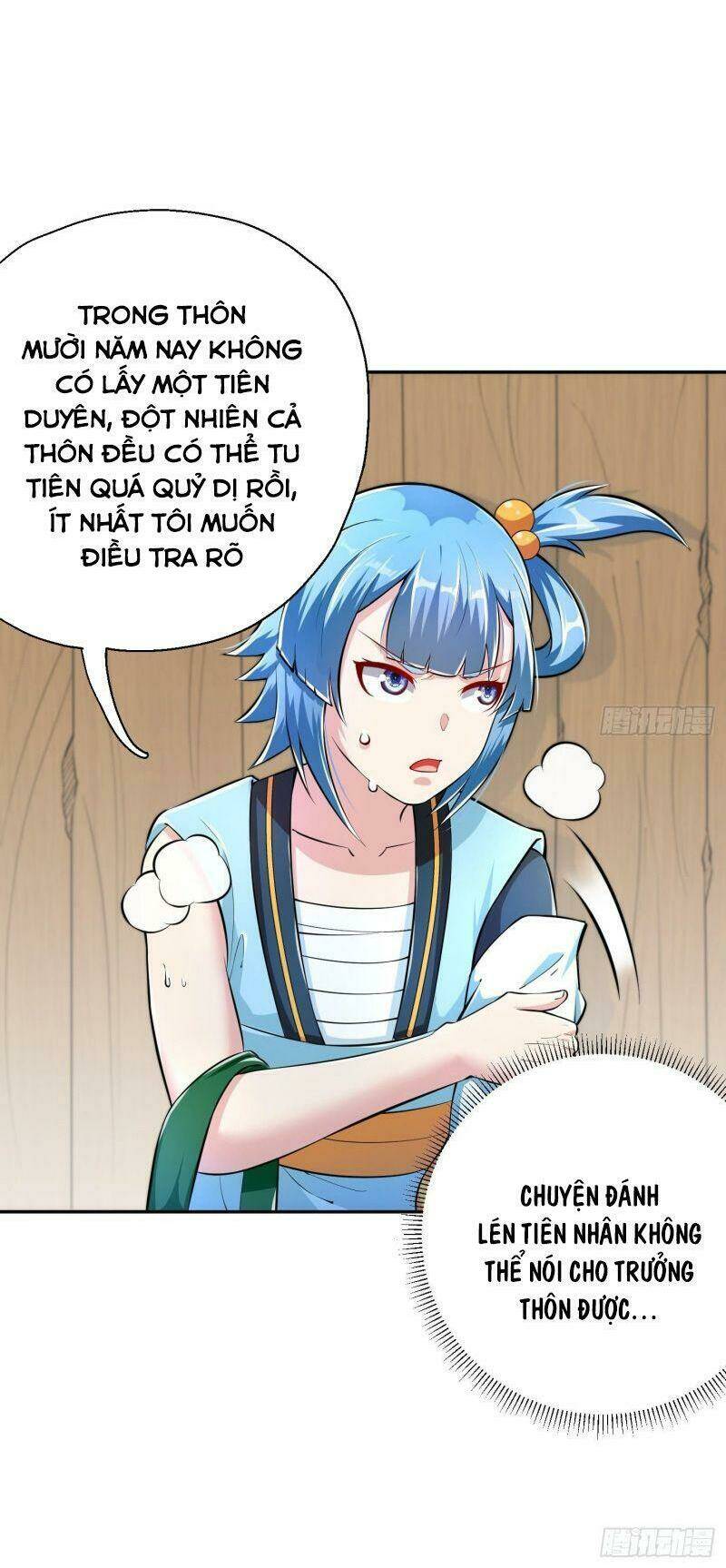 Tu Chân Toàn Dựa Số Lý Hóa: Chapter 14