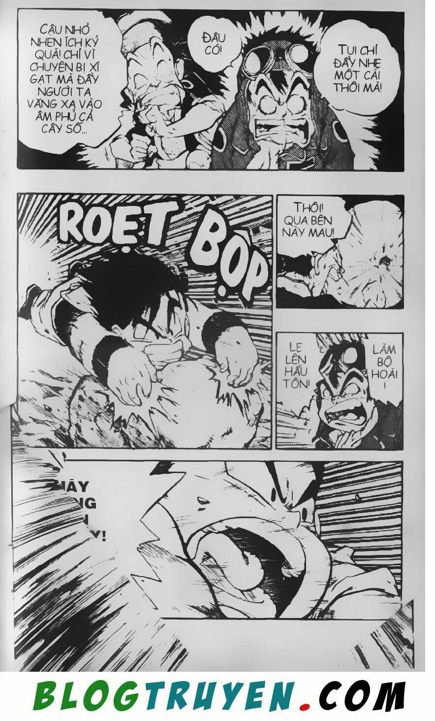 Chú Bé Quyền Năng: Chapter 44